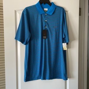 **New with Tags!** Mens Golf Polo